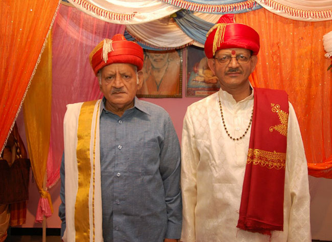 Sarde Guruji - Trimbakeshwar